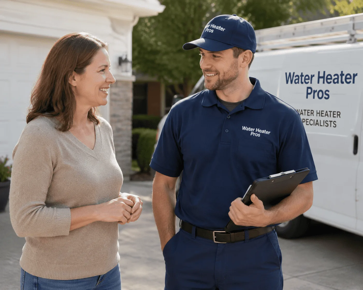 Water Heater Repair Help for Millersburg, KY